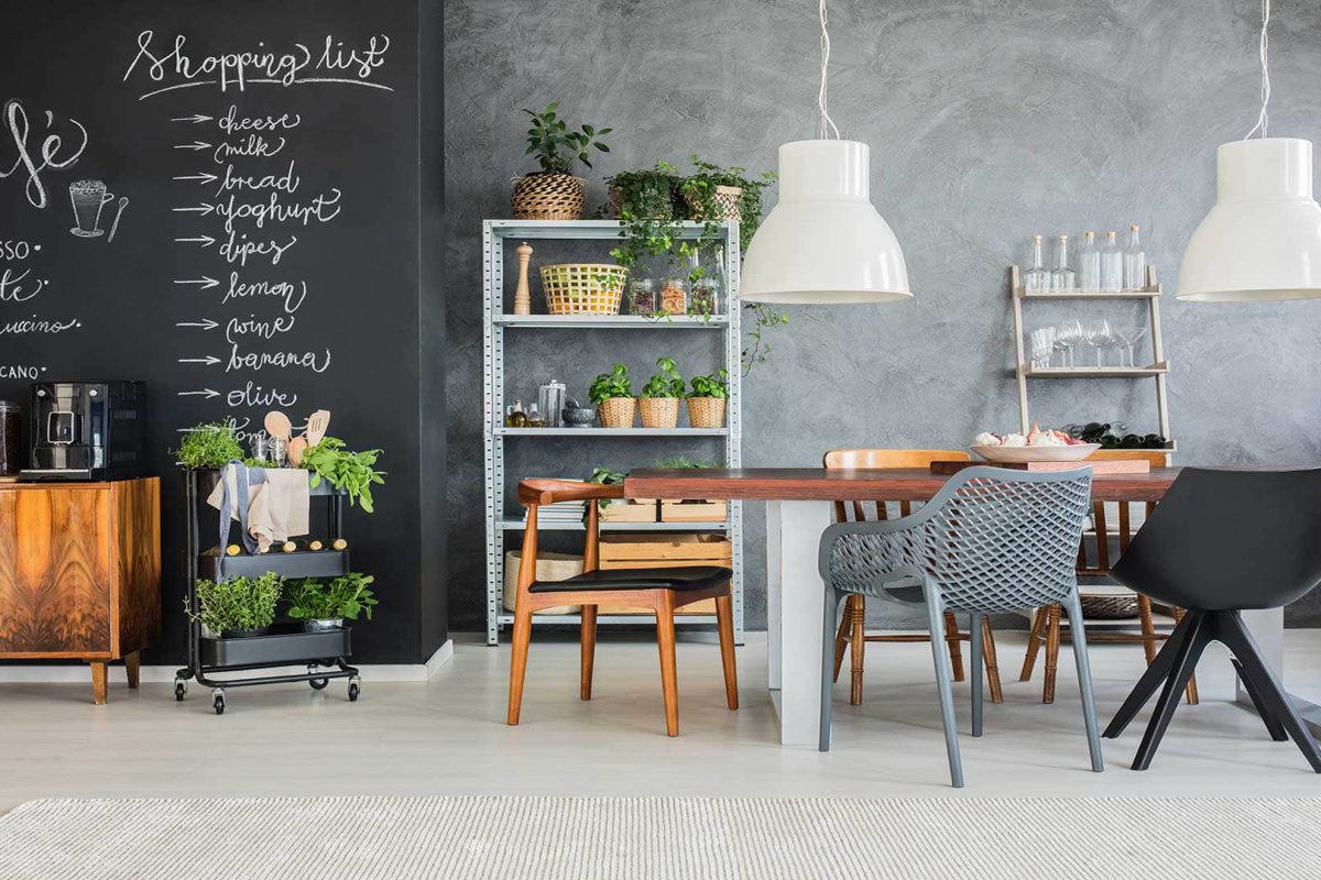 Projekt loft Warszawa