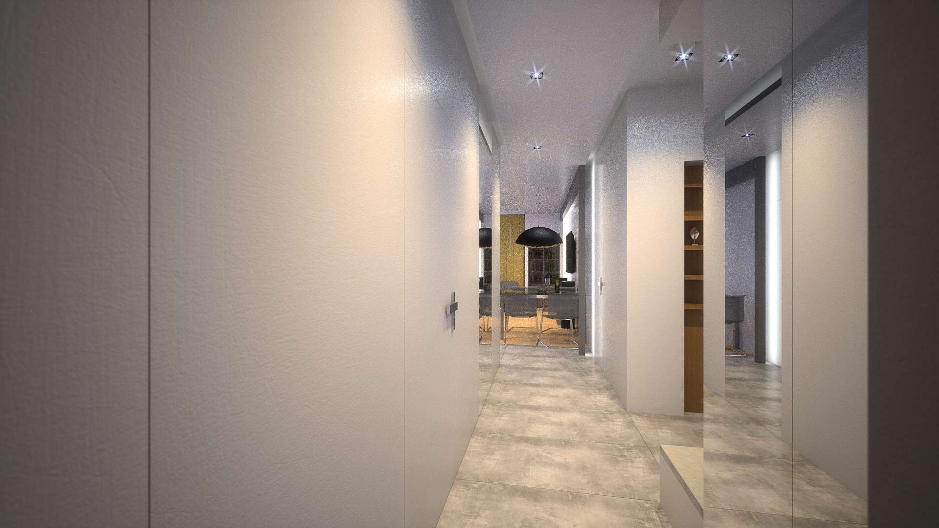 Apartament na Ursynowie