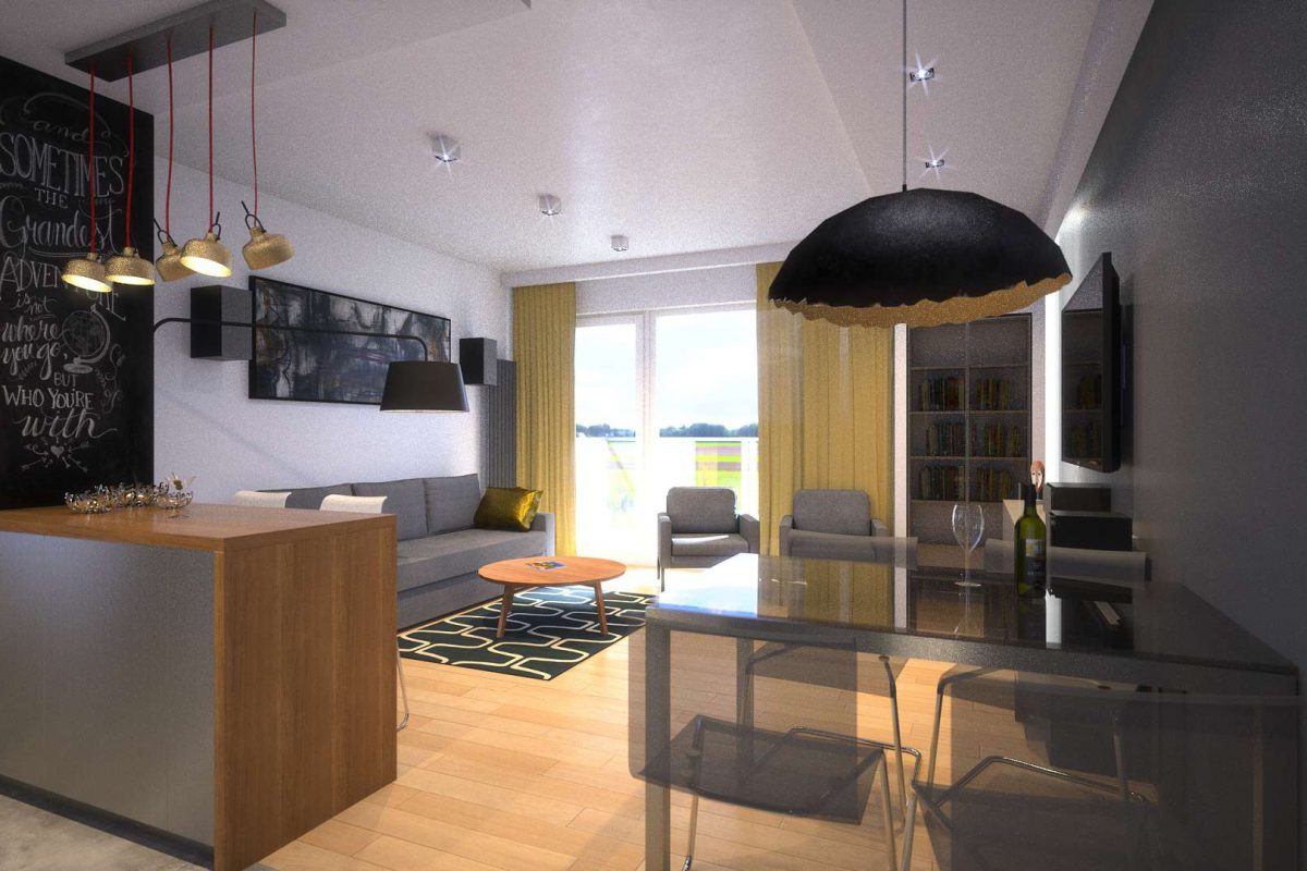 Apartament warszawa ursynów