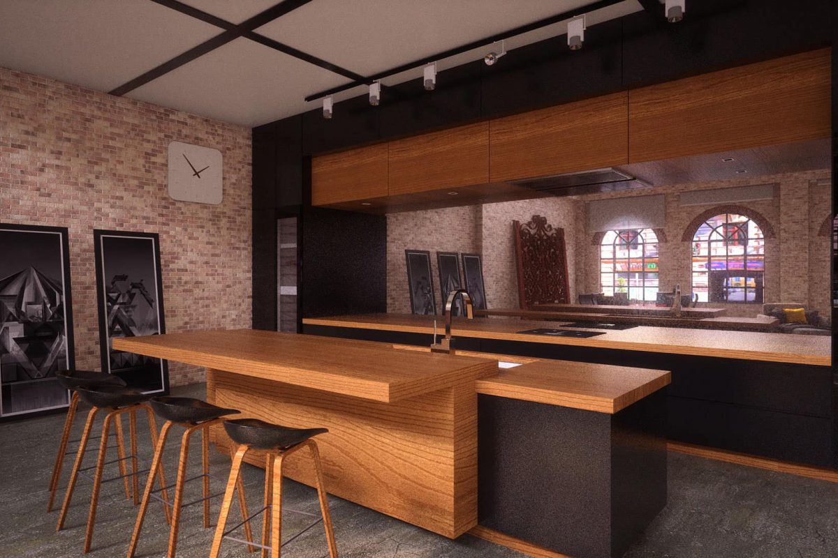 Projektowanie loftów