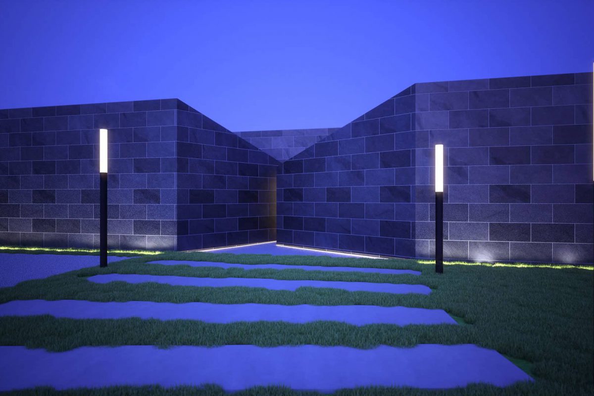 Prism House Pojezierze Augustowskie - projekt domu