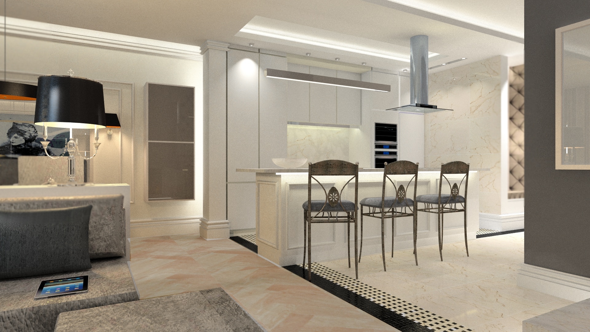 Apartament Wilanów